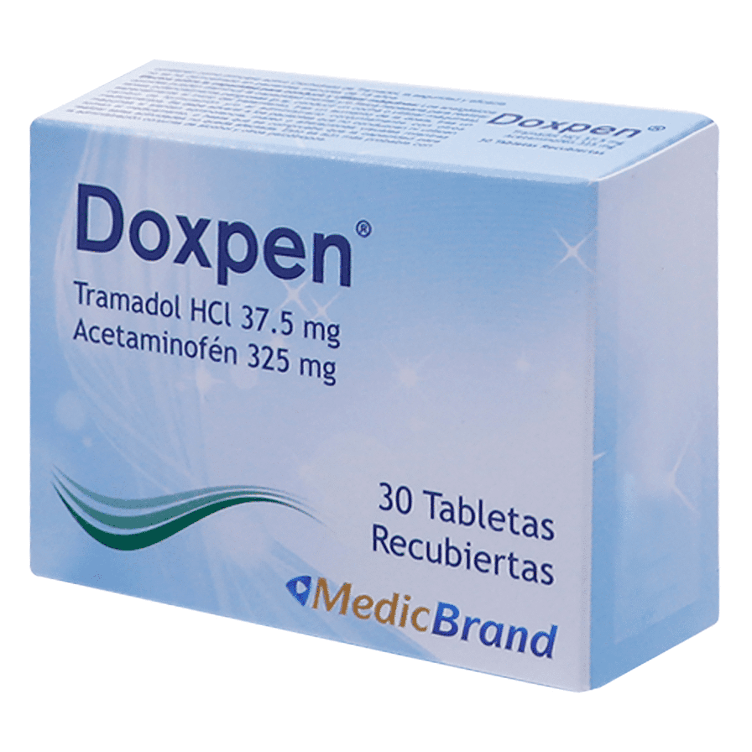 DOXPEN TABLETAS RECUBIERTAS - Imagen 2