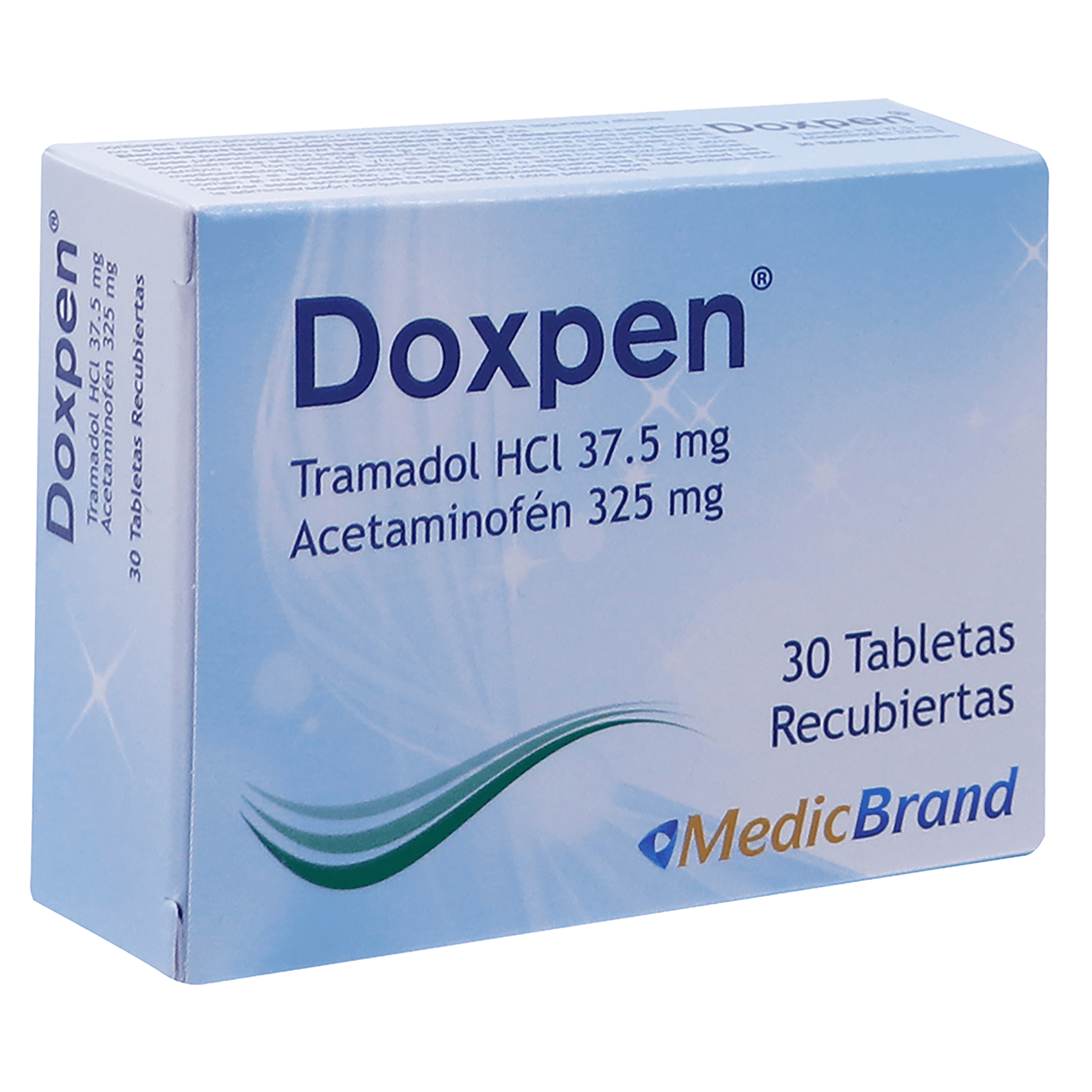 DOXPEN TABLETAS RECUBIERTAS - Imagen 4