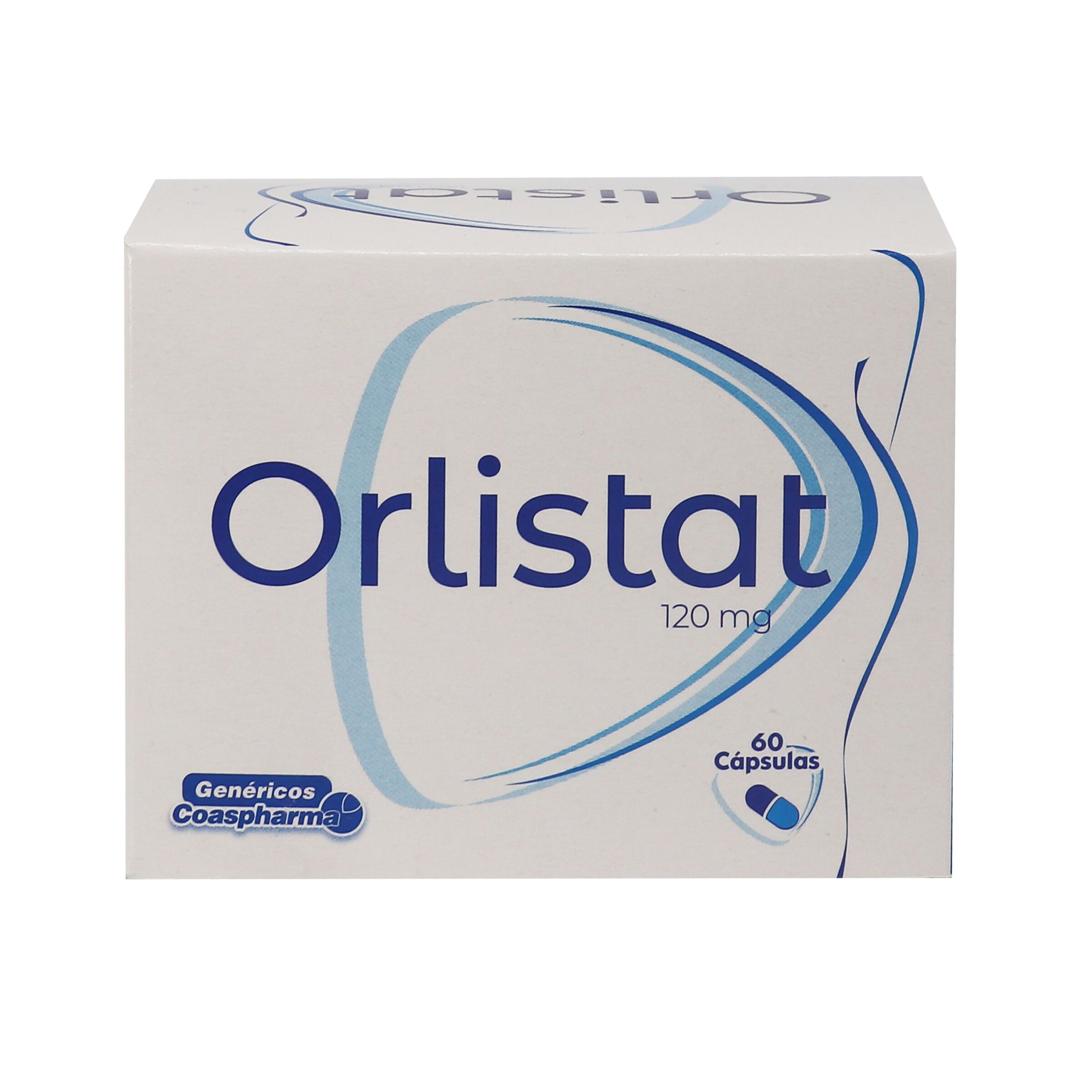 ORLISTAT 120 mg CÁPSULAS